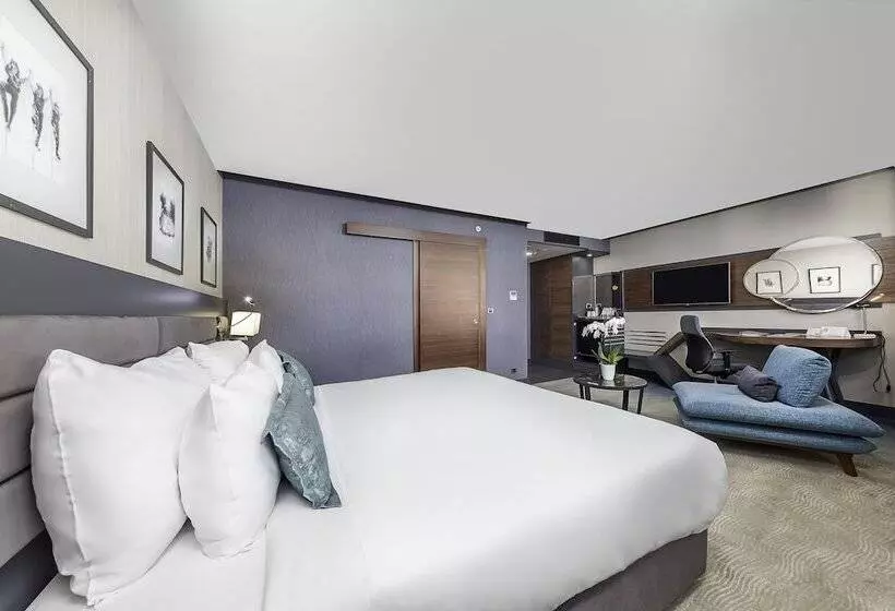オーシャンビュースーペリアールーム, Park Dedeman Trabzon