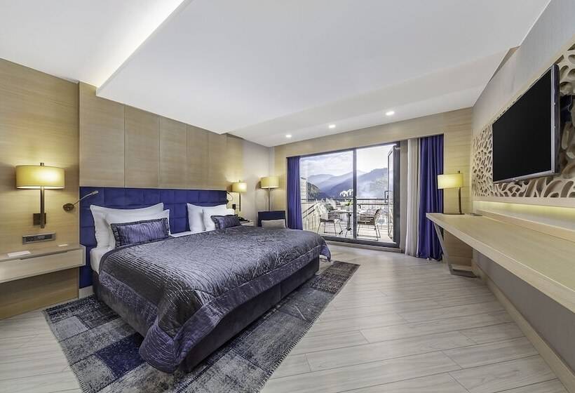行政套房, Park Dedeman Trabzon