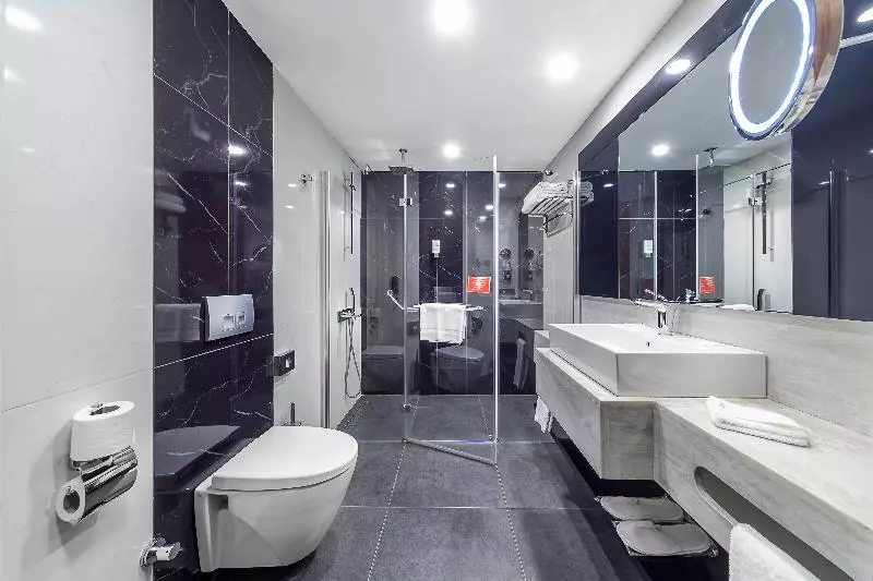 オーシャンビュージュニアスイート, Park Dedeman Trabzon