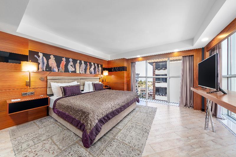 סוויטת ג'וניור נוף לים, Park Dedeman Trabzon