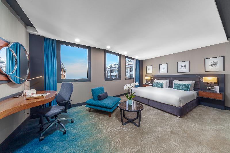 高级海景房, Park Dedeman Trabzon