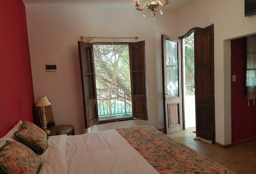 Номер Стандарт, Posada Del Olivo