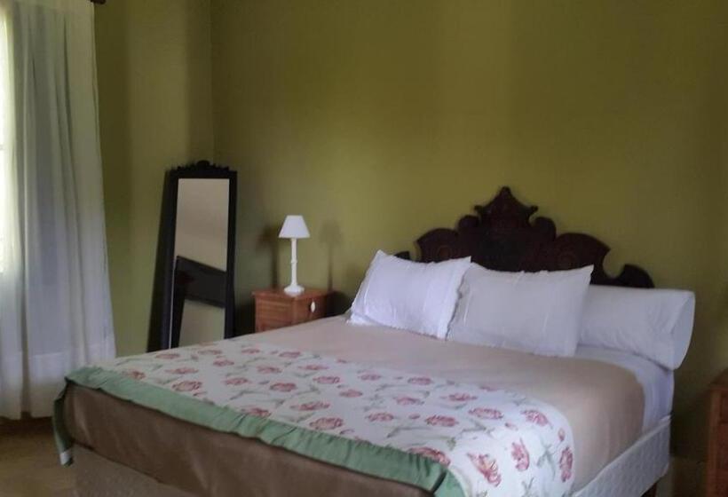 Четырехместный Номер Стандарт, Posada Del Olivo