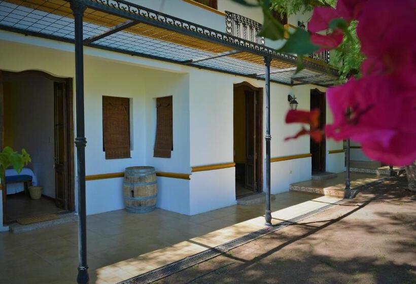 Четырехместный Номер Стандарт, Posada Del Olivo