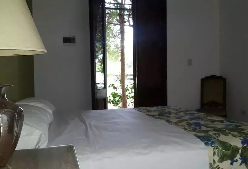 スタンダード４人部屋, Posada Del Olivo