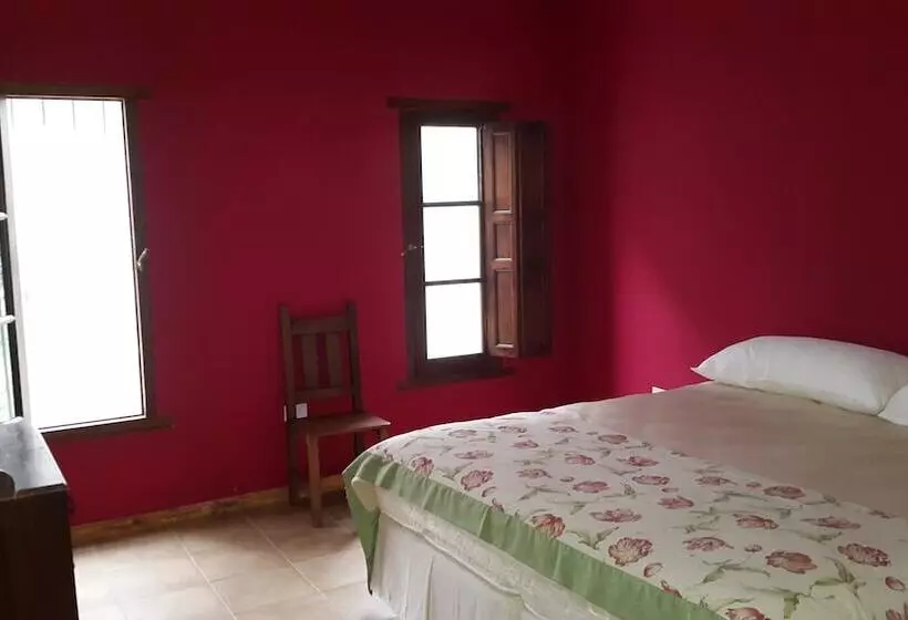 スタンダード４人部屋, Posada Del Olivo