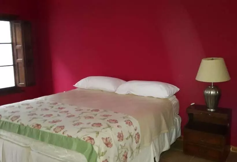 スタンダード４人部屋, Posada Del Olivo