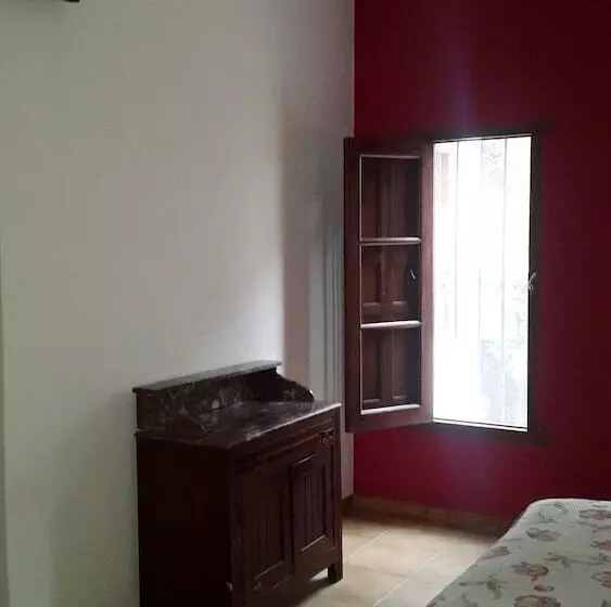 スタンダード４人部屋, Posada Del Olivo