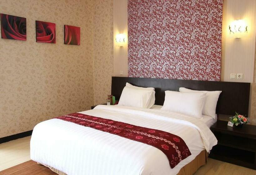 جناح, Roditha Banjarbaru