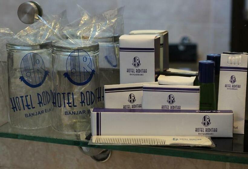 جناح, Roditha Banjarbaru