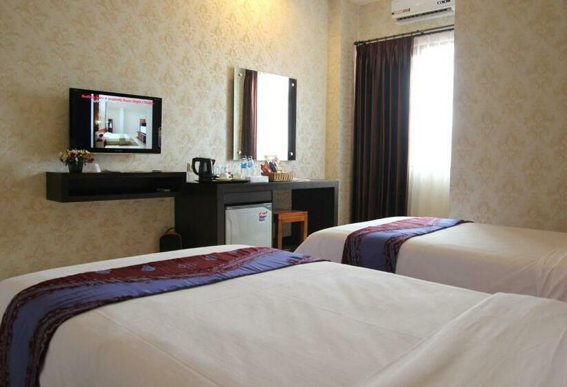 غرفة سوبيريور, Roditha Banjarbaru