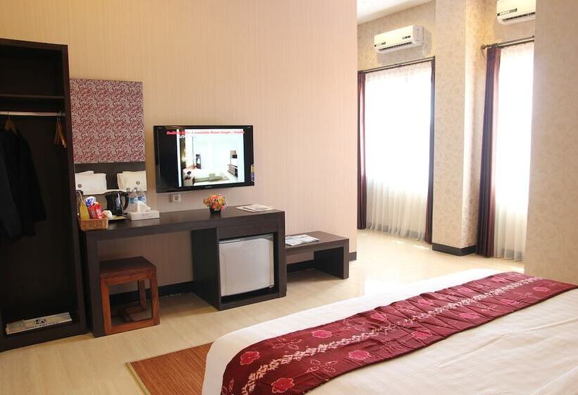 جناح, Roditha Banjarbaru