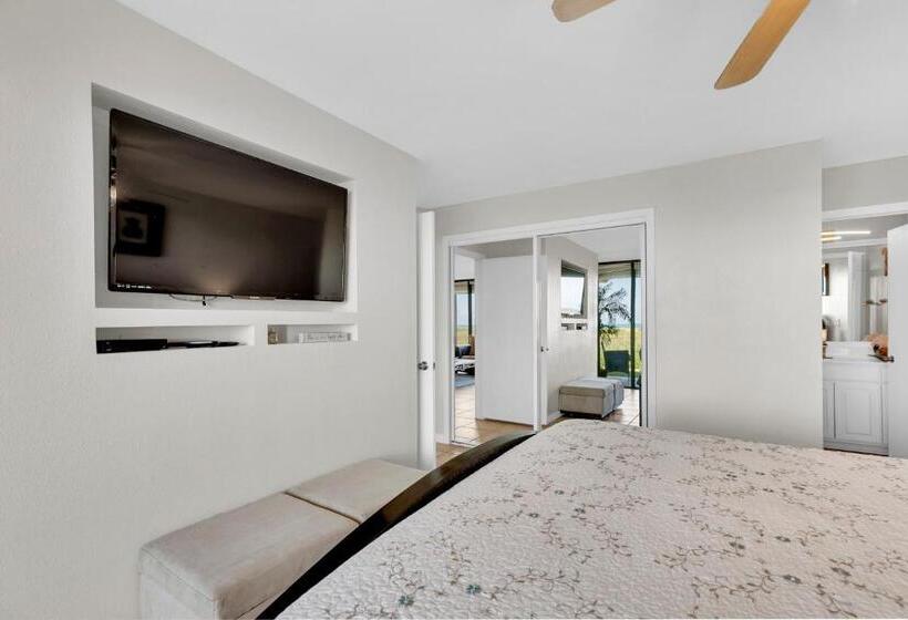 شقة غرفة نوم واحدة بالطابق الأرضى, Sea Vista