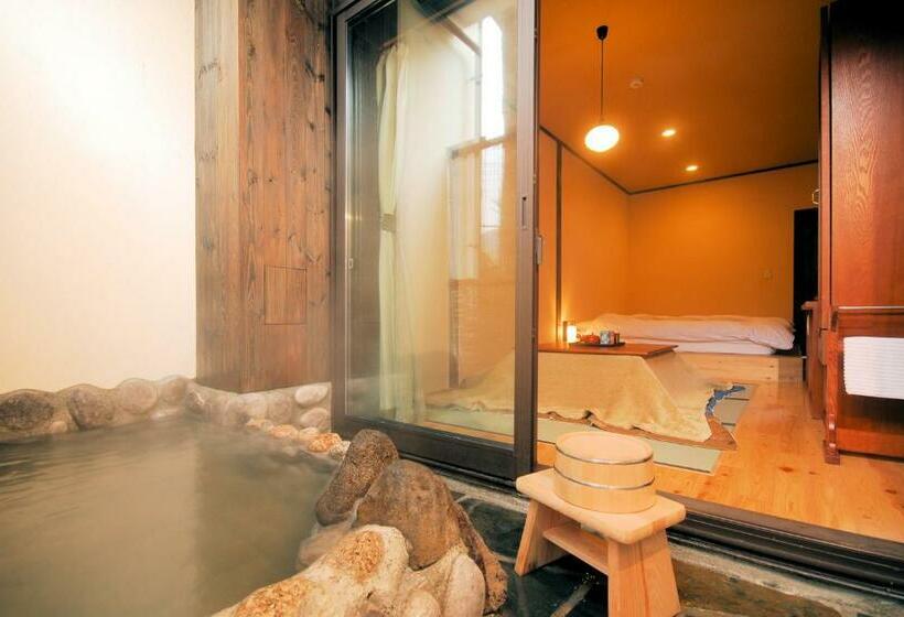 スタンダードルーム, Sengokuhara Shinanoki Ichinoyu