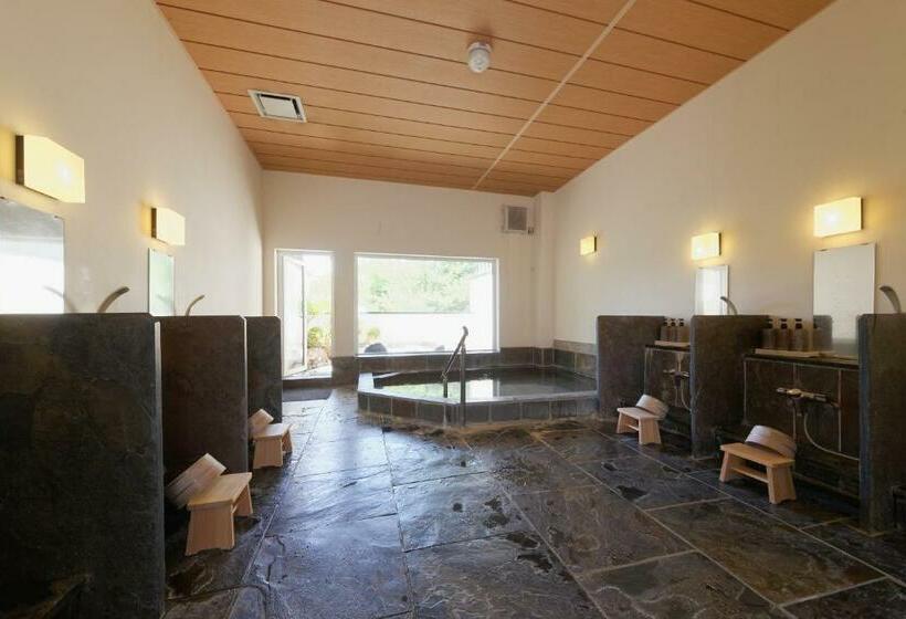 バス共有のスタンダードルーム, Sengokuhara Shinanoki Ichinoyu