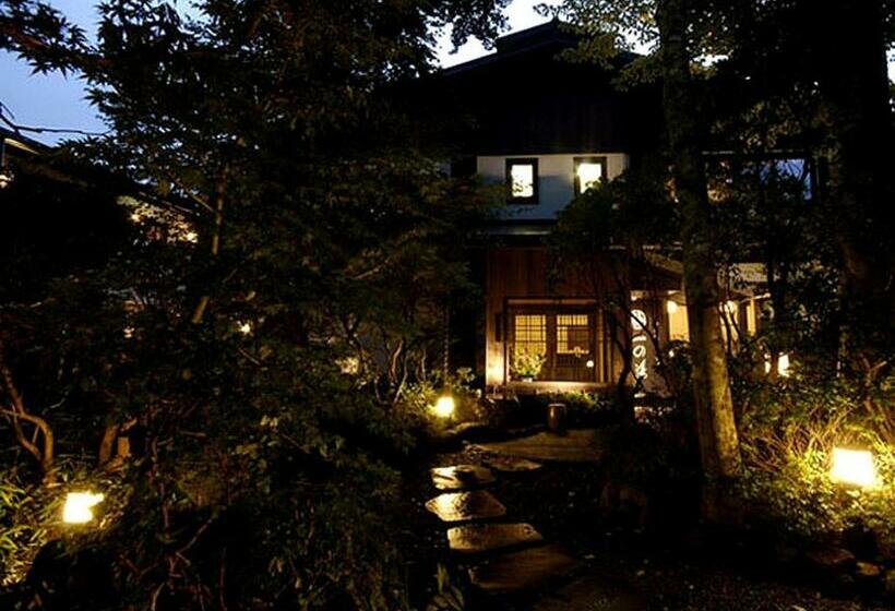 バス共有のスタンダードルーム, Sengokuhara Shinanoki Ichinoyu