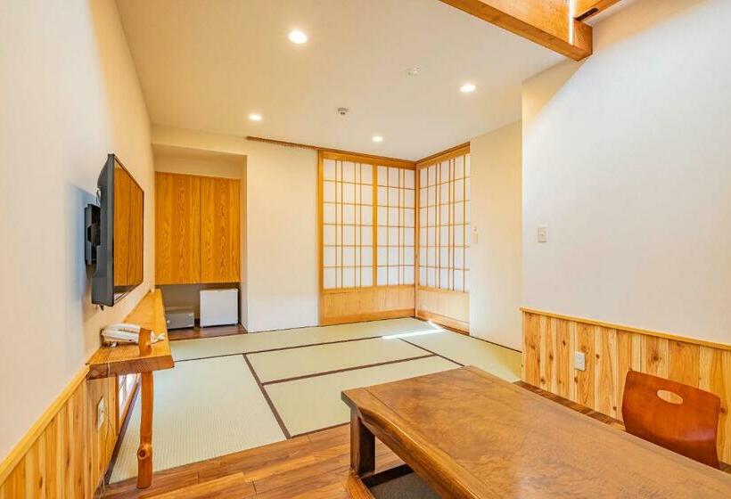 ファミリールーム, Sengokuhara Shinanoki Ichinoyu