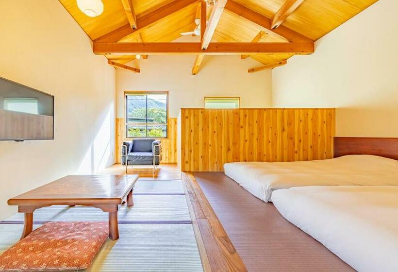 ファミリールーム, Sengokuhara Shinanoki Ichinoyu