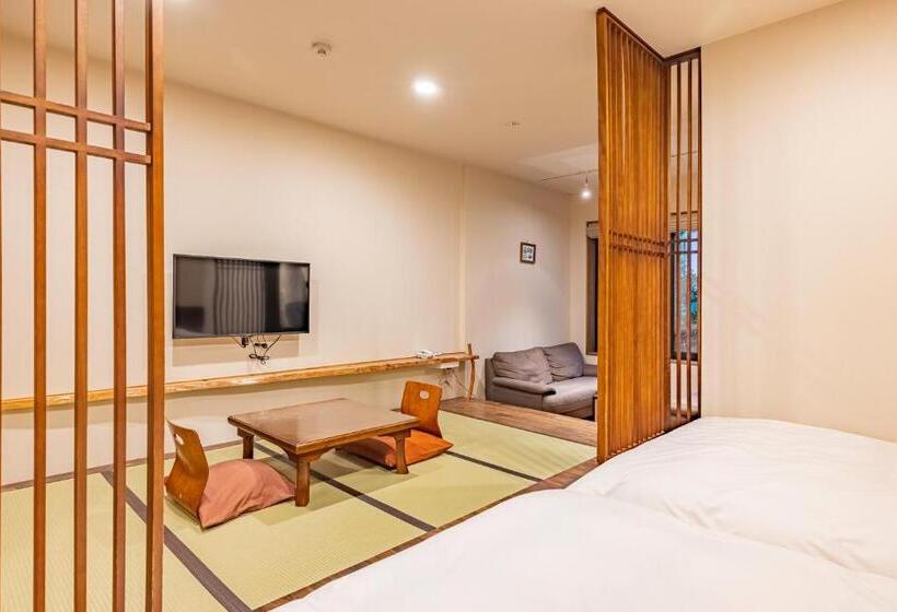 スタンダードルーム, Sengokuhara Shinanoki Ichinoyu