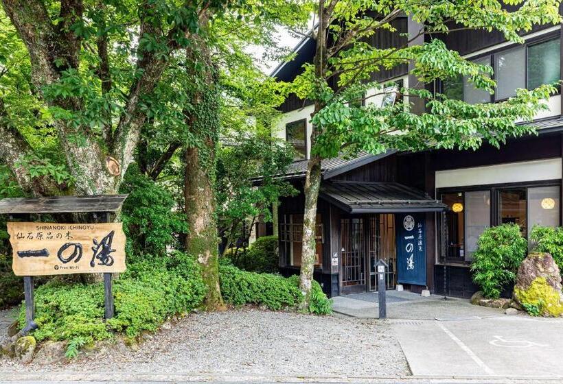 スタンダードルーム, Sengokuhara Shinanoki Ichinoyu