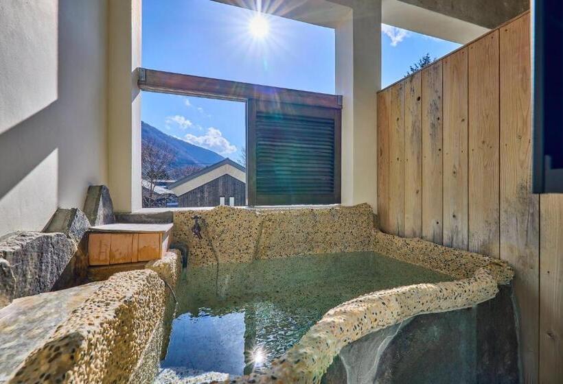 スーペリアールーム, Sengokuhara Shinanoki Ichinoyu