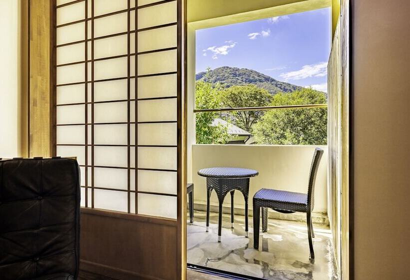 スーペリアールーム, Sengokuhara Shinanoki Ichinoyu