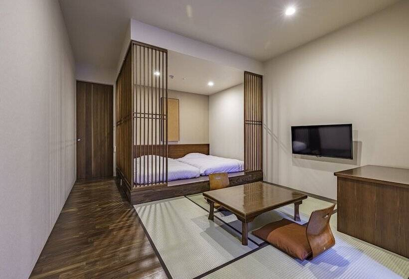 スーペリアールーム, Sengokuhara Shinanoki Ichinoyu