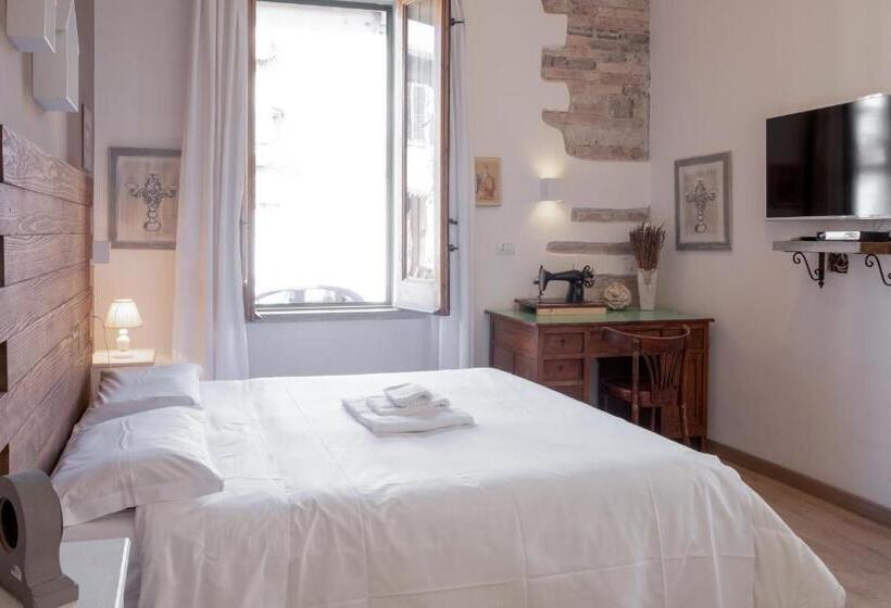 Deluxe Kamer, Casa Del Cuore