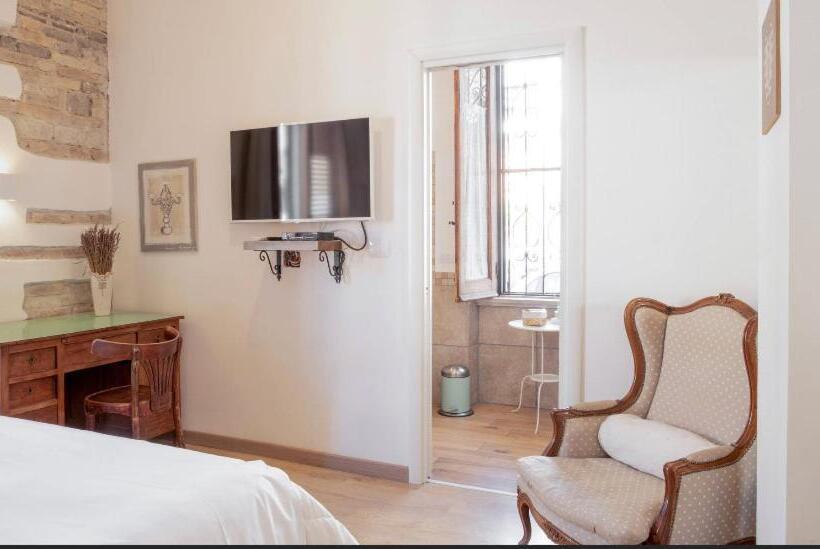 Deluxe Kamer, Casa Del Cuore