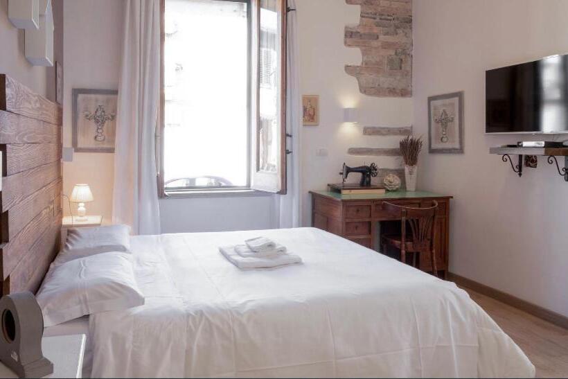 Deluxe Kamer, Casa Del Cuore