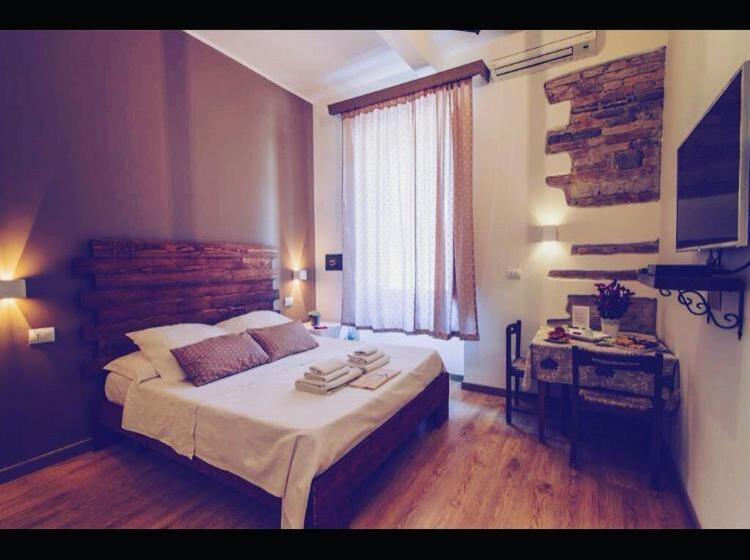 Deluxe Kamer, Casa Del Cuore