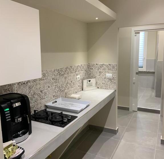 Appartement met 1 Slaapkamer, Casa Del Cuore