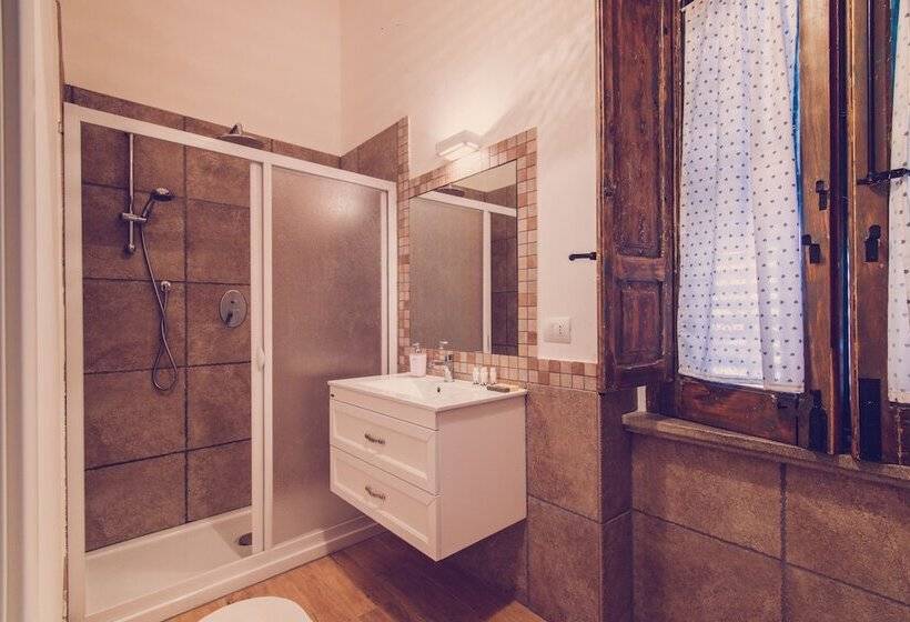 Deluxe Kamer, Casa Del Cuore