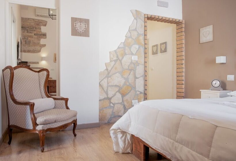 Quarto Deluxe, Casa Del Cuore