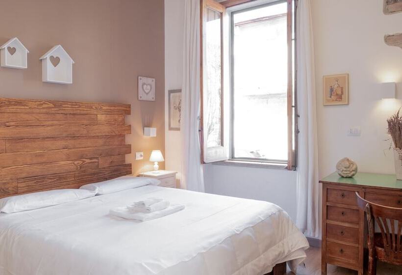 Deluxe Kamer, Casa Del Cuore