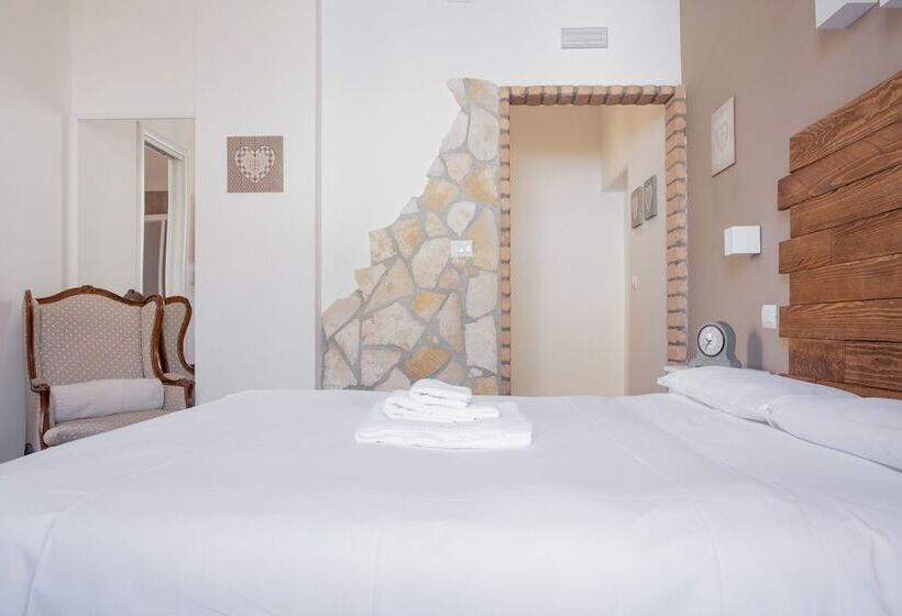 Deluxe Kamer, Casa Del Cuore