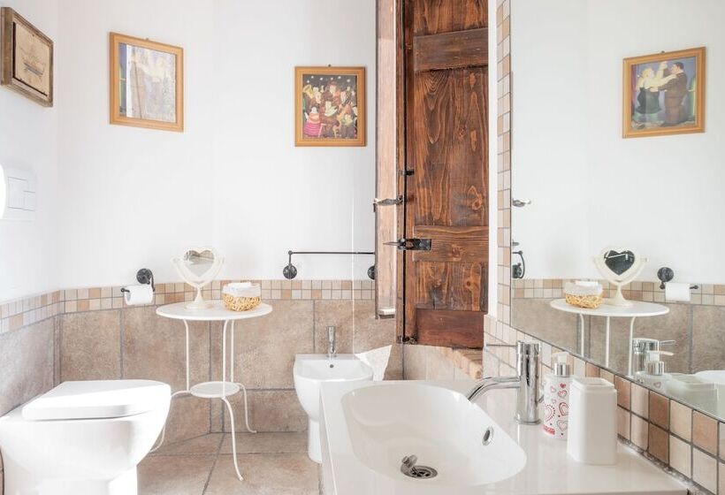 Suite, Casa Del Cuore