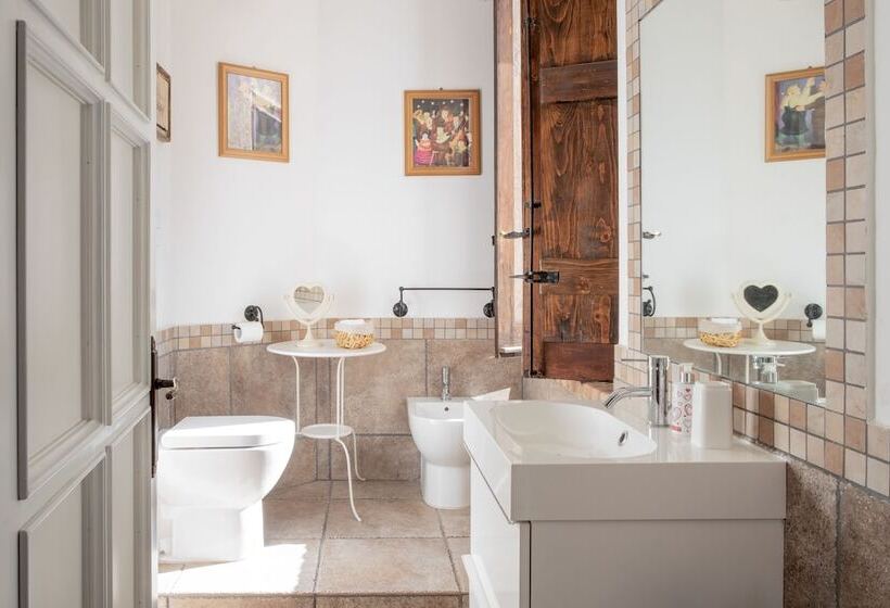 Suíte, Casa Del Cuore