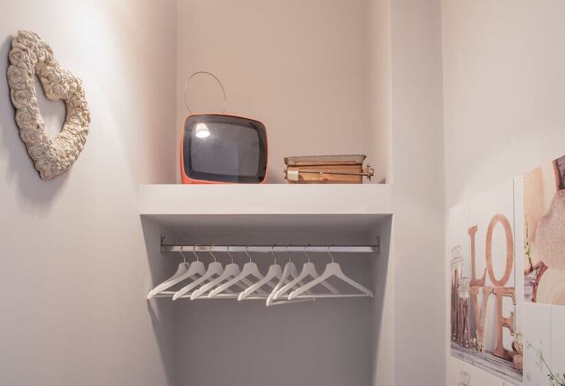 Suite, Casa Del Cuore