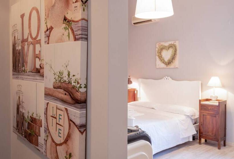 Suíte, Casa Del Cuore