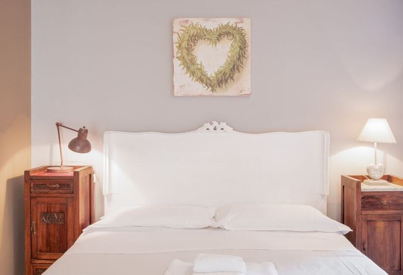 Suite, Casa Del Cuore