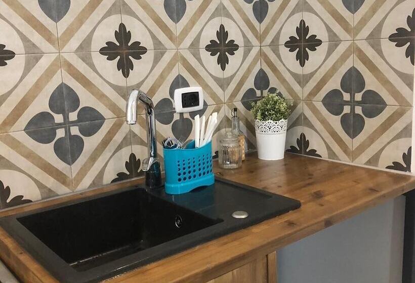 Appartement met 1 Slaapkamer, Casa Del Cuore