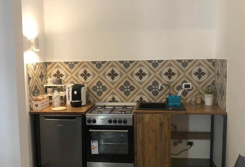 Appartement met 1 Slaapkamer, Casa Del Cuore