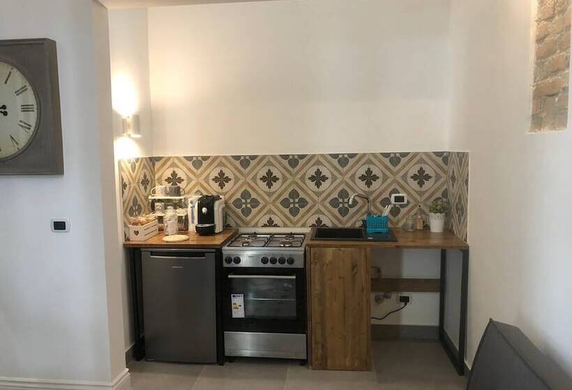 Appartement met 1 Slaapkamer, Casa Del Cuore