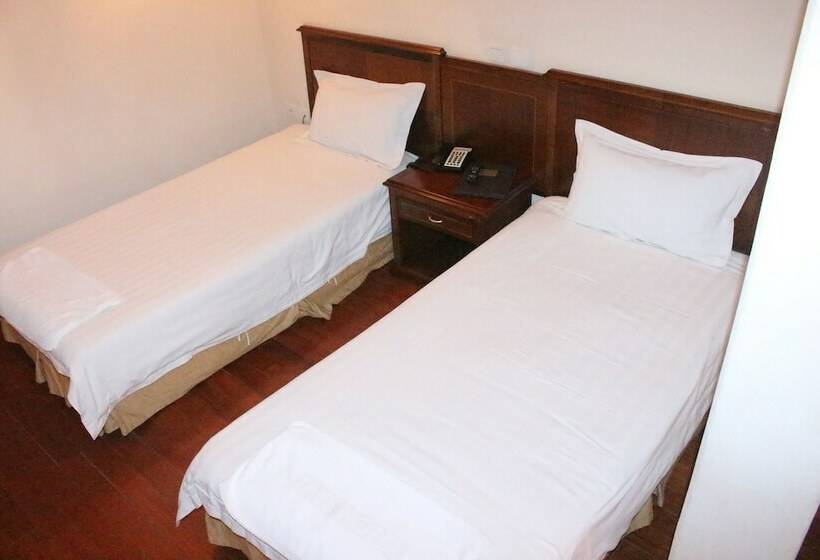 Standard Room City View