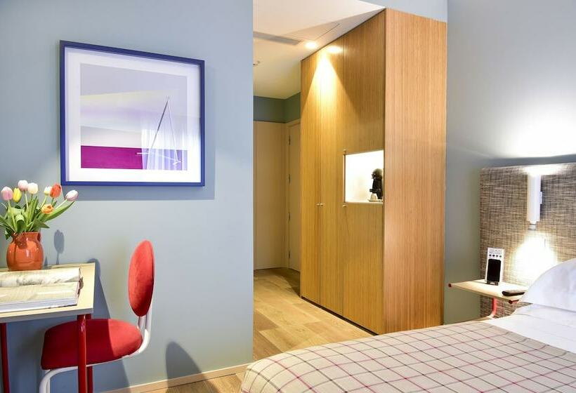 اتاق استاندارد, The Editory House Ribeira Porto