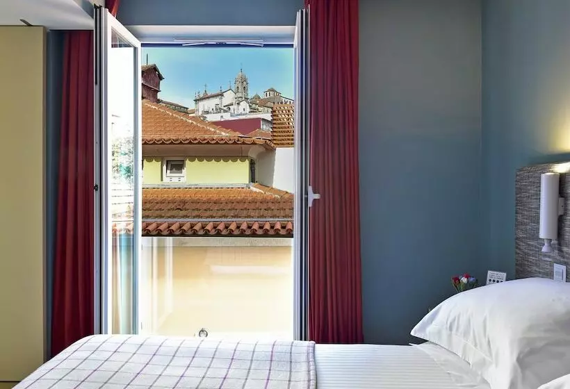 اتاق استاندارد, The Editory House Ribeira Porto