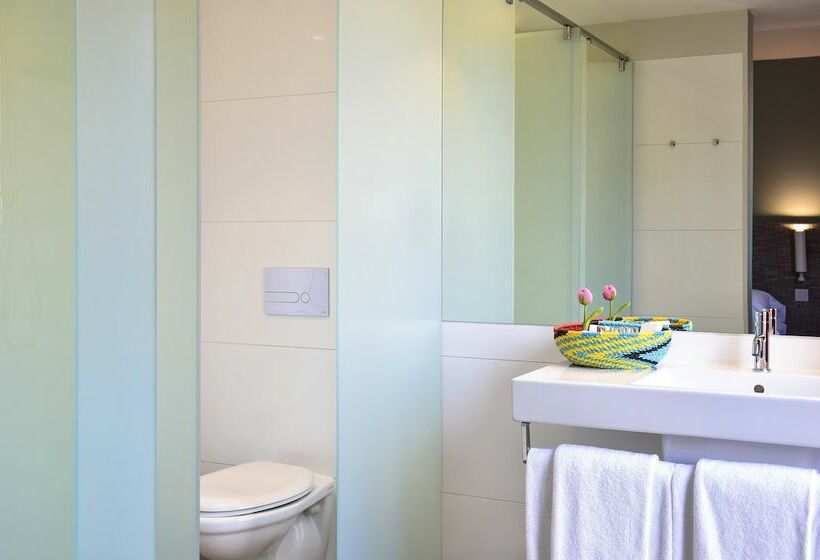اتاق استاندارد, The Editory House Ribeira Porto