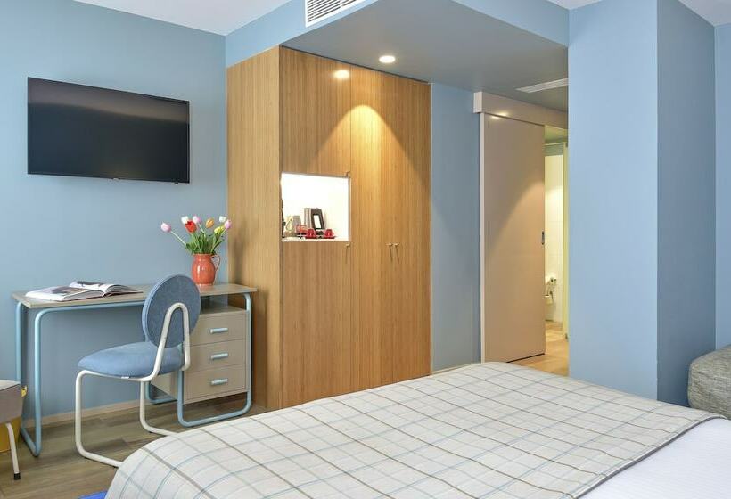 اتاق پرمیوم, The Editory House Ribeira Porto