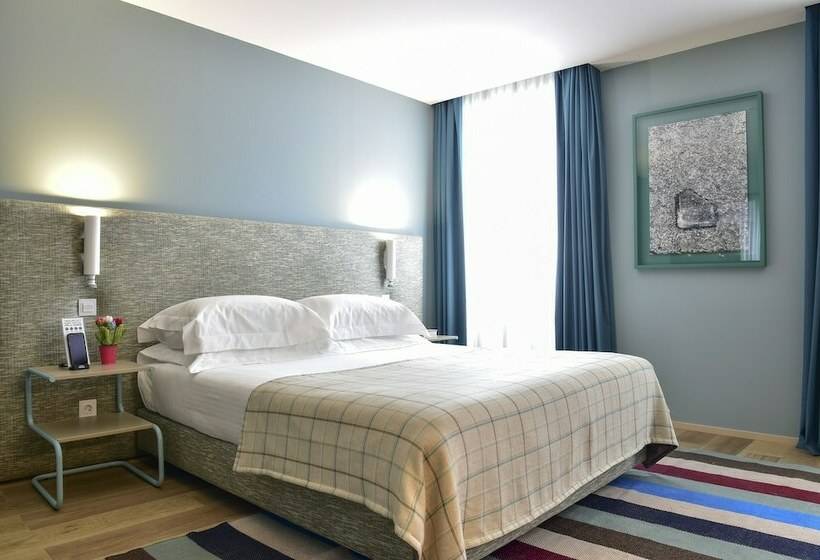 اتاق سوپریور, The Editory House Ribeira Porto